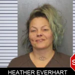 Heather Everhart Mugshots