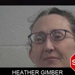 Heather Gimber Mugshots