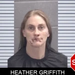 Heather Griffith Mugshots