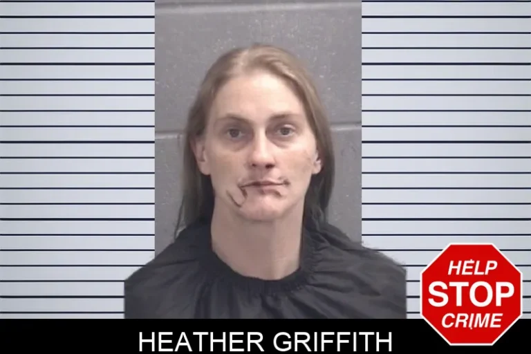 Heather Griffith mugshot β Spalding County , Georgia Heather Griffith