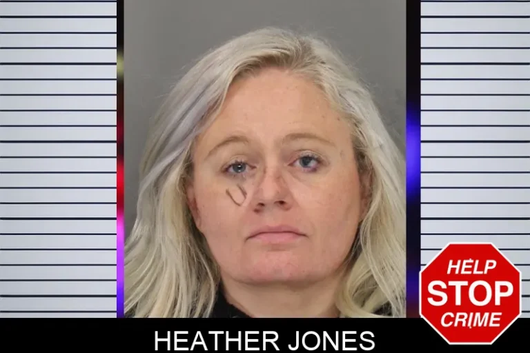 Heather Jones