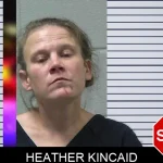 Heather Kincaid Mugshots
