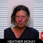 Heather McKay Mugshots
