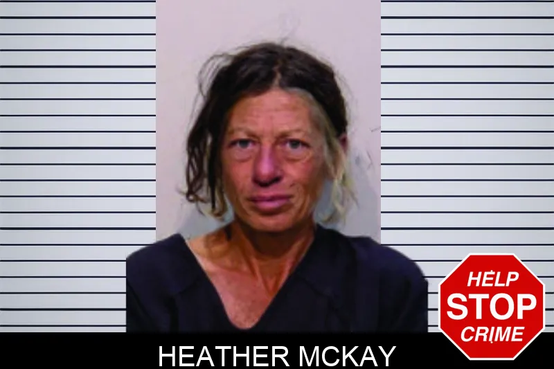 Heather McKay Mugshots