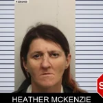 Heather McKenzie Mugshots