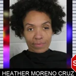 Heather Moreno Cruz Mugshots