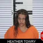 Heather Towry Mugshots