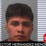 Hector Hernandez-Mendez Mugshots