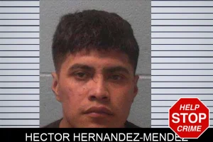 Hector Hernandez-Mendez mugshot