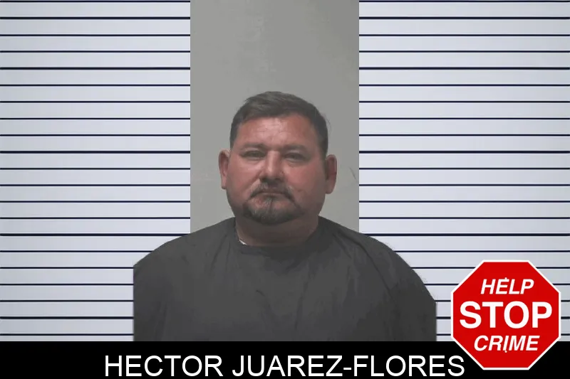 Hector Juarez-Flores Mugshots