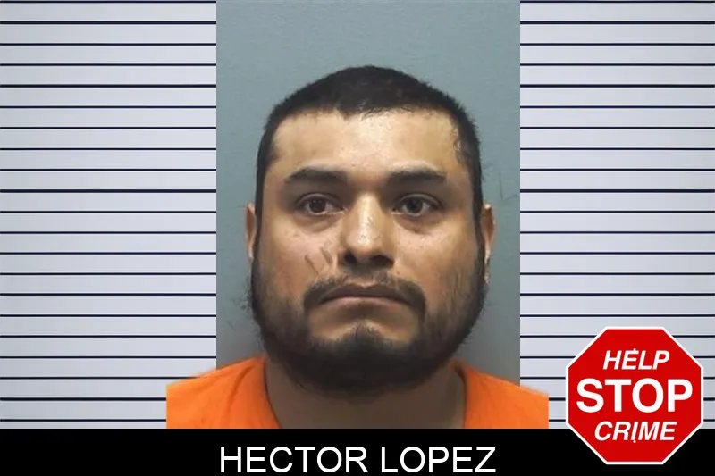 Hector Lopez Mugshots