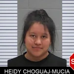 Heidy Choguaj-Mucia Mugshots
