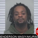Henderson Masiyakurima Mugshots