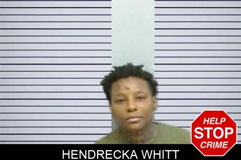 Hendrecka Whitt