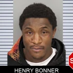 Henry Bonner Mugshots