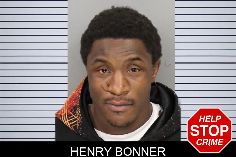 Henry Bonner Mugshots