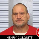 Henry Colquitt Mugshots