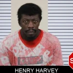 Henry Harvey Mugshots