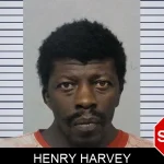 Henry Harvey Mugshots