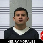 Henry Morales Mugshots