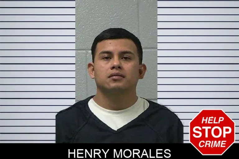 Henry Morales