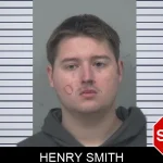 Henry Smith Mugshots
