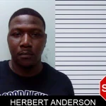 Herbert Anderson Mugshots