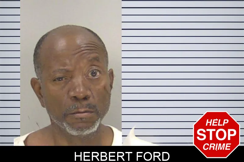 Herbert Ford mugshot – Richmond County , Georgia Herbert Ford mugshot