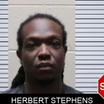 Herbert Stephens Mugshots