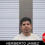 Heriberto Jaimez Mugshots
