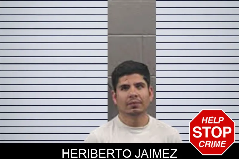 Heriberto Jaimez Mugshots