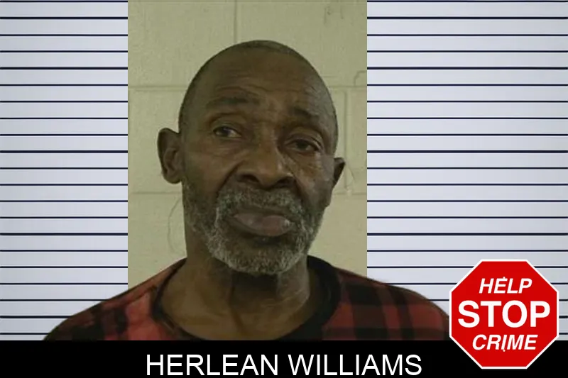 Herlean Williams Mugshots
