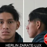 Herlin Zarate-Lux Mugshots