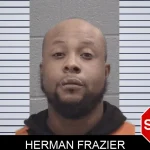 Herman Frazier Mugshots