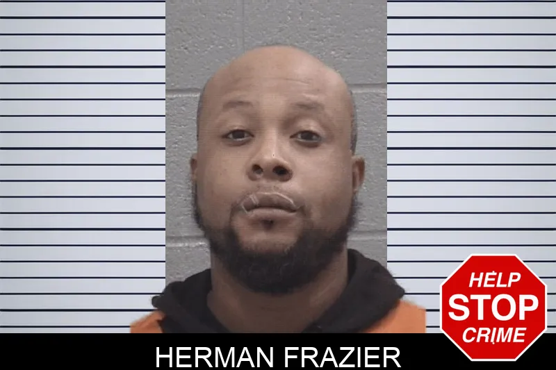 Herman Frazier Mugshots