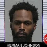 Herman Johnson Mugshots