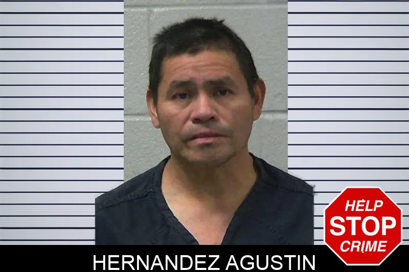 Hernandez Agustin Mugshots