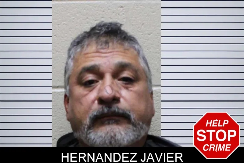 Hernandez Javier Mugshots