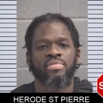 Herode St Pierre Mugshots