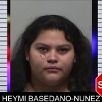 Heymi Basedano-Nunez Mugshots