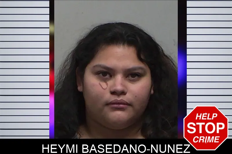 Heymi Basedano-Nunez Mugshots