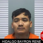 Hidalgo Bayron Rene Mugshots