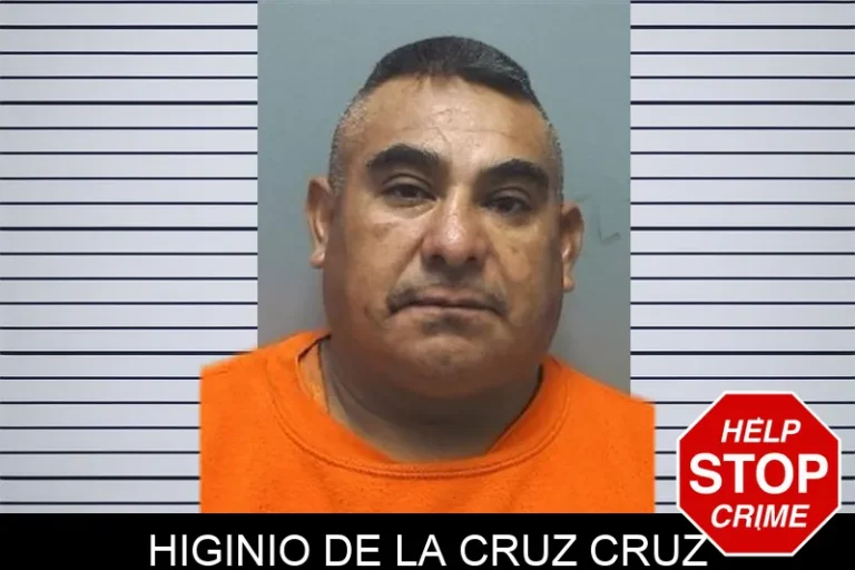 Higinio De La Cruz Cruz