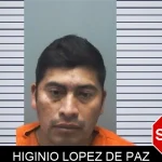 Higinio Lopez De Paz Mugshots