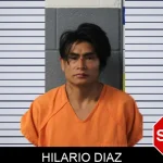 Hilario Diaz Mugshots