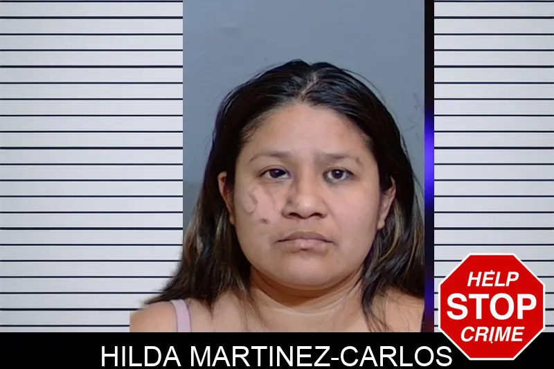 Hilda Martinez-Carlos Mugshots