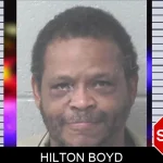 Hilton Boyd Mugshots