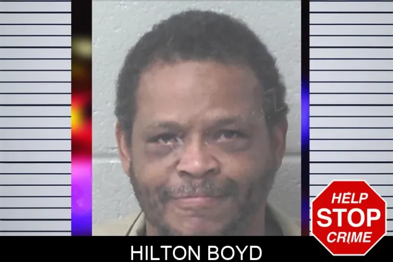 Hilton Boyd