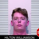 Hilton Williamson Mugshots