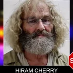 Hiram Cherry Mugshots